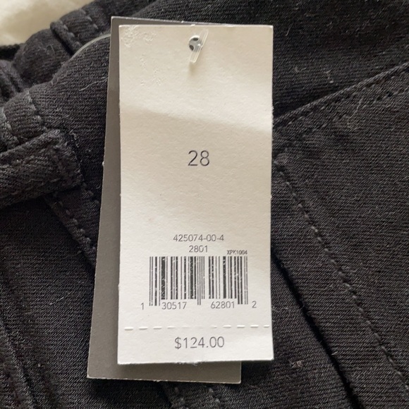 Banana Republic high rise skinny ankle jeans - Picture 3 of 6